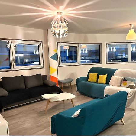Magnifique Loft - Hyper Centre Annemasse Exterior photo