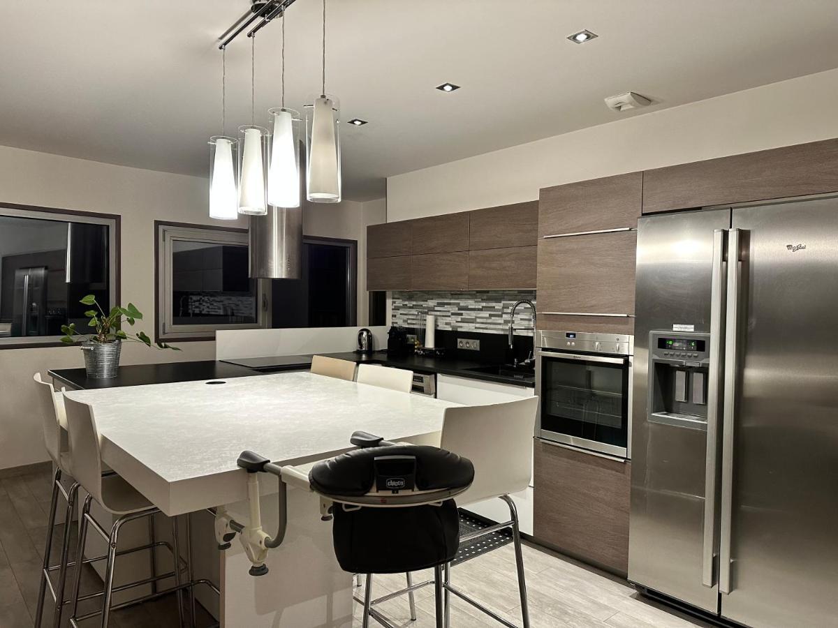 Magnifique Loft - Hyper Centre Annemasse Exterior photo