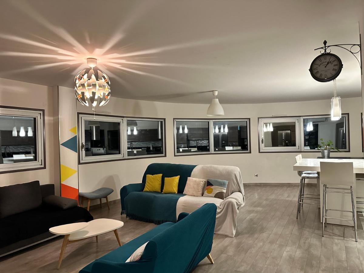 Magnifique Loft - Hyper Centre Annemasse Exterior photo